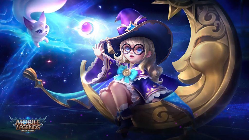 Chang’e Lunar Magic