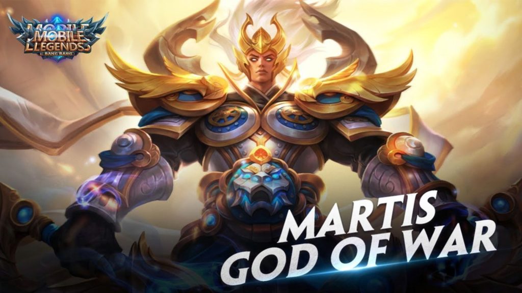 Martis God of War