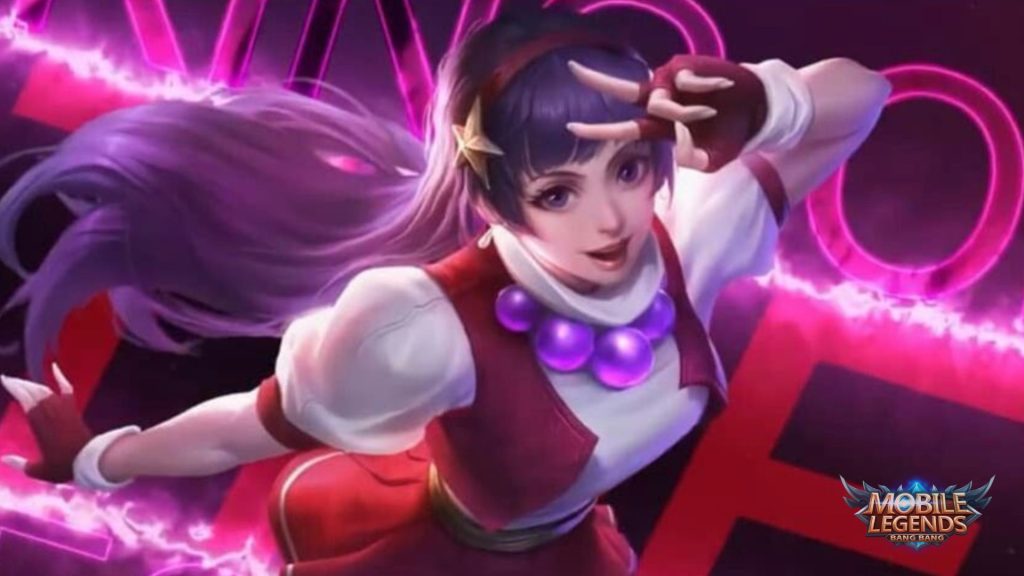 Guinevere Athena Asamiya