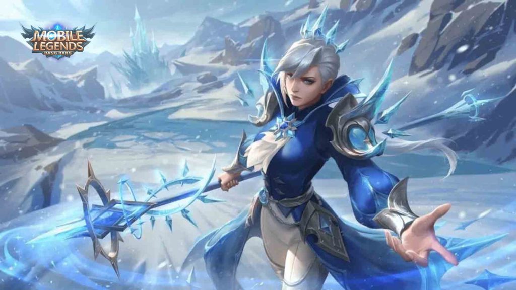 Silvanna Queen Frost