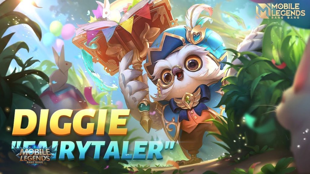 Diggie Fairytaler