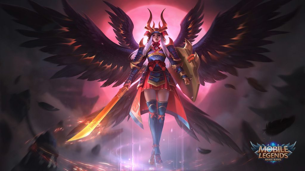 Freya Raven Shogun