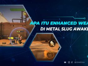 Apa Itu Enhanced Weapon Metal Slug Awakening