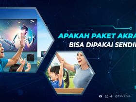 Apakah Paket Akrab XL Bisa Dipakai Sendiri