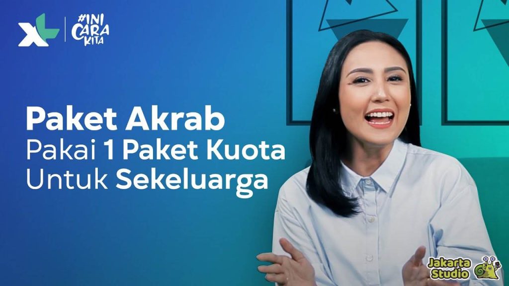 Apakah Paket Akrab XL Bisa Dipakai Sendiri 