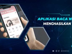 Aplikasi Baca Novel Menghasilkan Uang