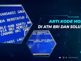 Arti Kode Host 97 ATM BRI