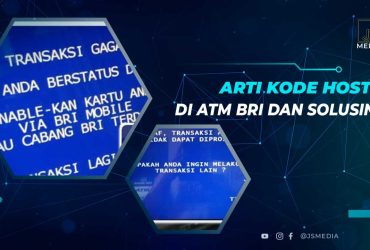 Arti Kode Host 97 ATM BRI