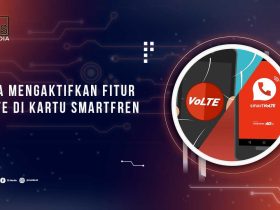 Cara Aktifkan VoLTE Smartfren