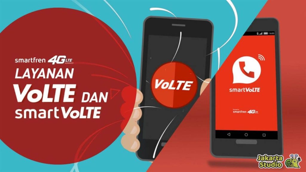 Cara Aktifkan VoLTE Smartfren