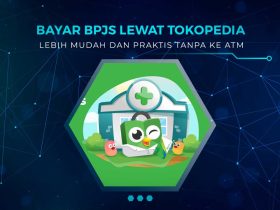 Cara Bayar BPJS Lewat Tokopedia