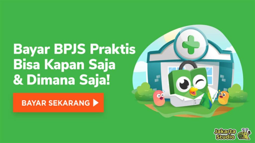 Cara Bayar BPJS Lewat Tokopedia