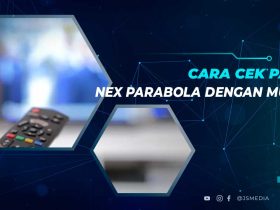 Cara Cek Paket Nex Parabola