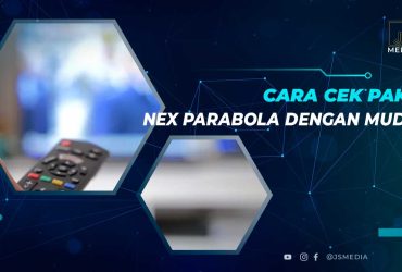 Cara Cek Paket Nex Parabola