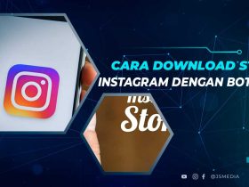Cara Download Instagram Story Pakai Bot Telegran Tanpa Aplikasi