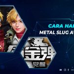 Cara Hapus Akun Metal Slug Awakening