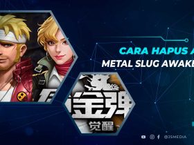 Cara Hapus Akun Metal Slug Awakening