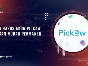 Cara Hapus Akun Pickaw Permanen