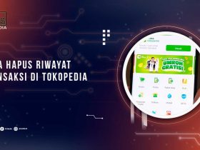 Cara Hapus Riwayat Transaksi Tokopedia