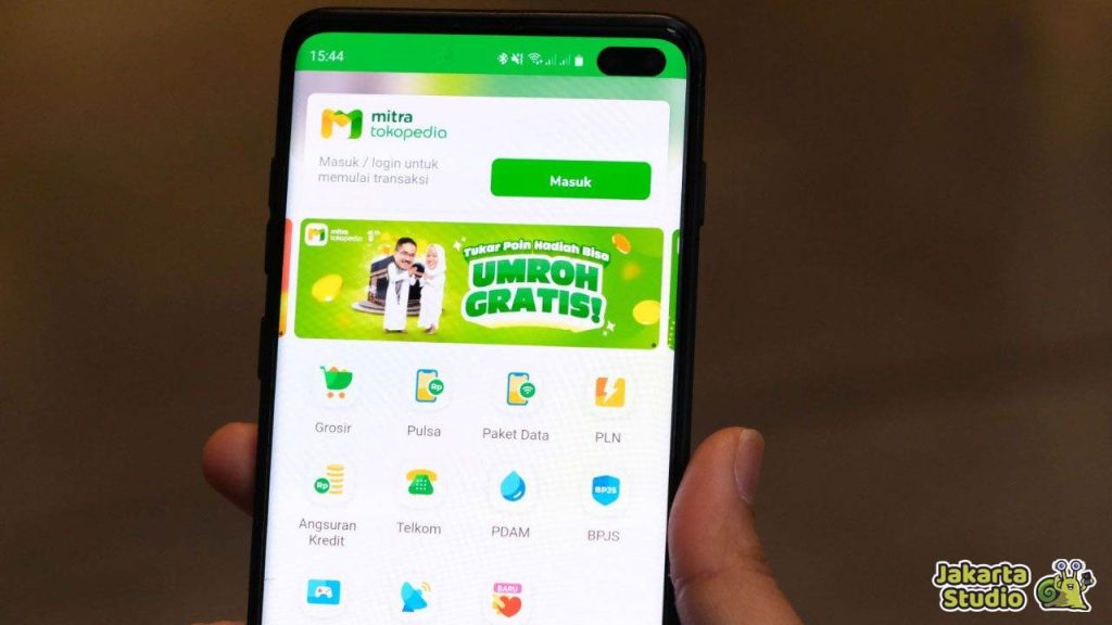 Cara Hapus Riwayat Transaksi Tokopedia