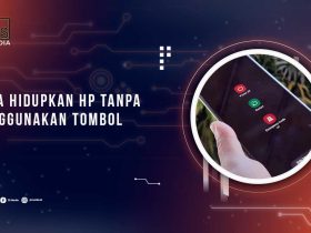 Cara Hidupkan HP tanpa Tombol