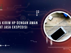 Cara Kirim HP dengan Aman