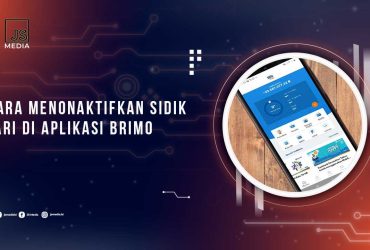 Cara Mematikan Sidik Jari BRImo