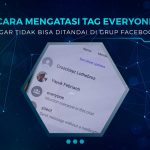 Cara Mematikan Tag Semua Orang FB