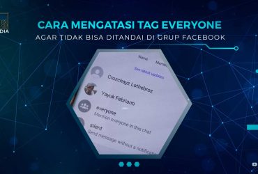 Cara Mematikan Tag Semua Orang FB