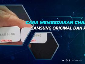 Cara Membedakan Charger Asli dan KW