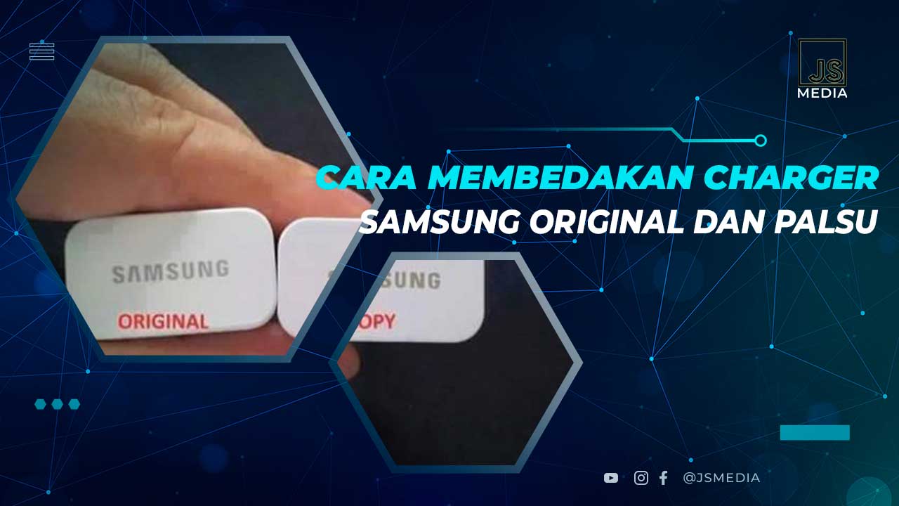 Cara Membedakan Charger Asli dan KW