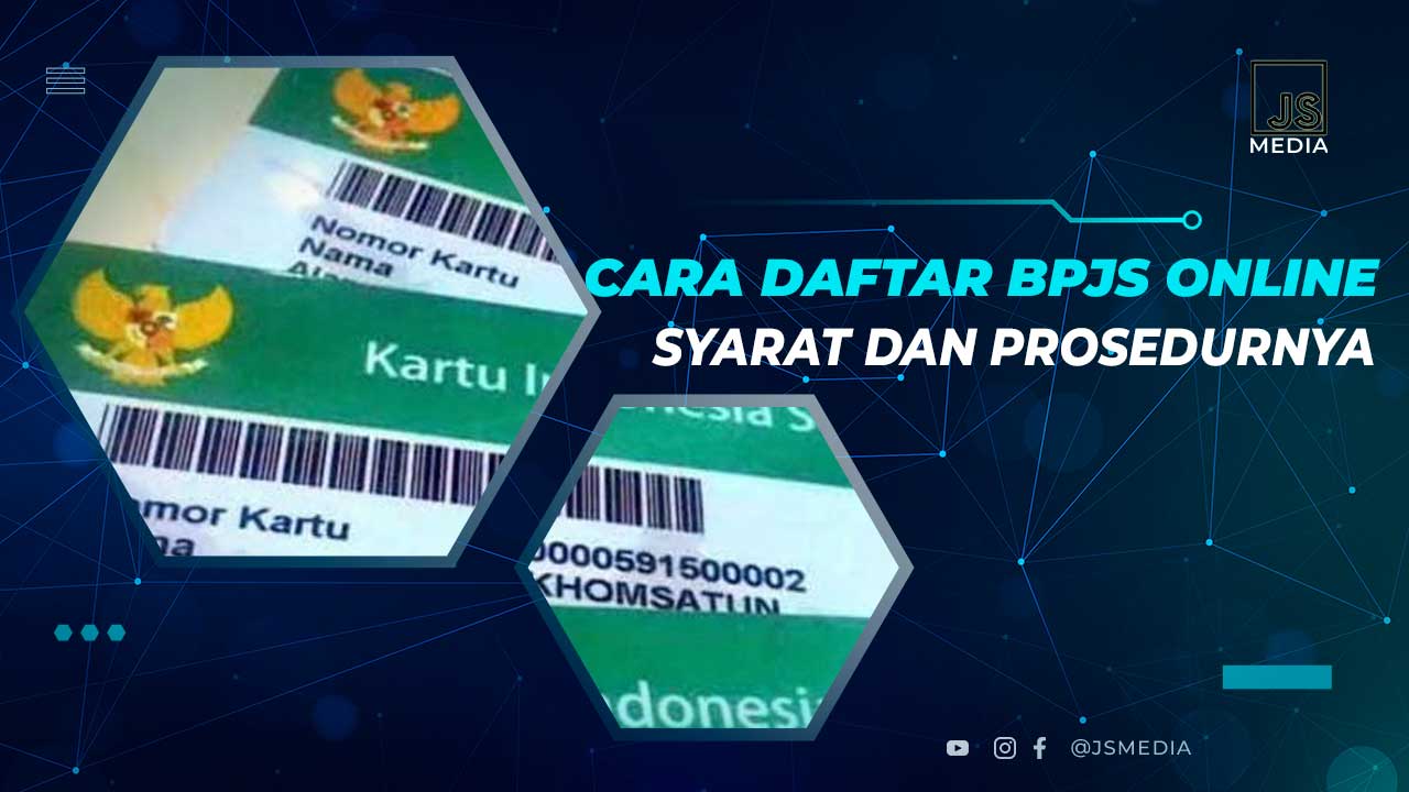 Cara Membuat BPJS Online