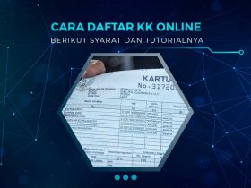 Cara Membuat KK Online