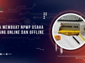 Cara Membuat NPWP Usaha Dagang