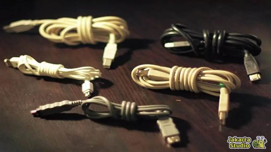 Cara Memilih Kabel Charger yang Bagus