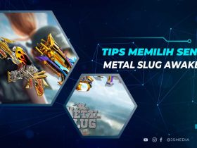 Cara Memilih Senjata Metal Slug Awakening