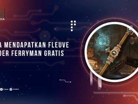 Cara Mendapatkan Fleuve Cender Ferryman