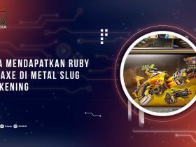 Cara Mendapatkan Ruby Pickaxe