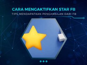 Cara Mengaktifkan Fitur Bintang di FB