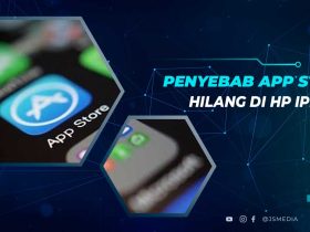 Cara Mengatasi App Store Hilang di iPhone