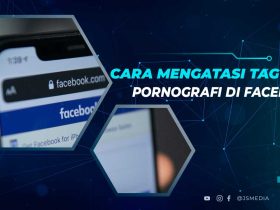 Cara Mengatasi Tag Link Porno di FB