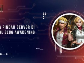 Cara Pindah Server Metal Slug Awakening