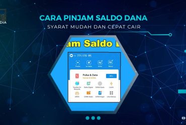 Cara Pinjam Saldo DANA Cepat