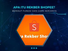 Cara Rekber Shopee