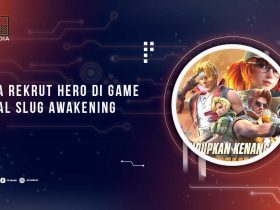 Cara Rekrut Hero di Metal Slug Awakening