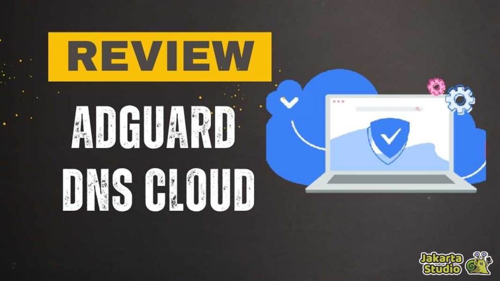 Cara Setting DNS Adguard 