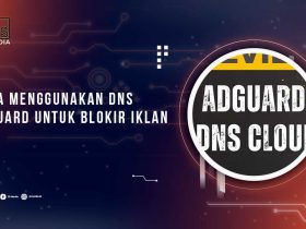 Cara Setting DNS Adguard