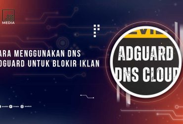 Cara Setting DNS Adguard