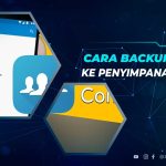 Cara Simpan Kontak di Akun Google