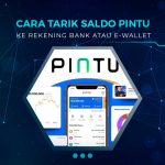 Cara Tarik Saldo Rupiah di Pintu ke Rekening Bank